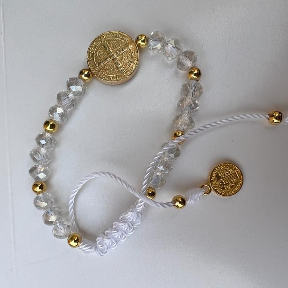 San Benito Bracelet/ St. Benedict Bracelet
